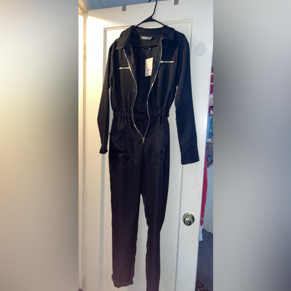 Brand NWT misguided jumpsuit